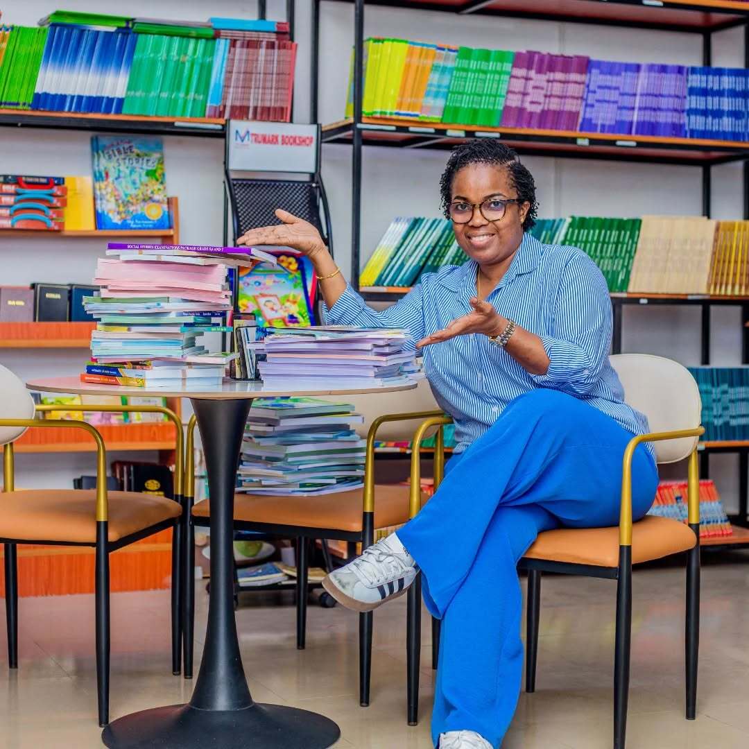 TruMark books and stationery